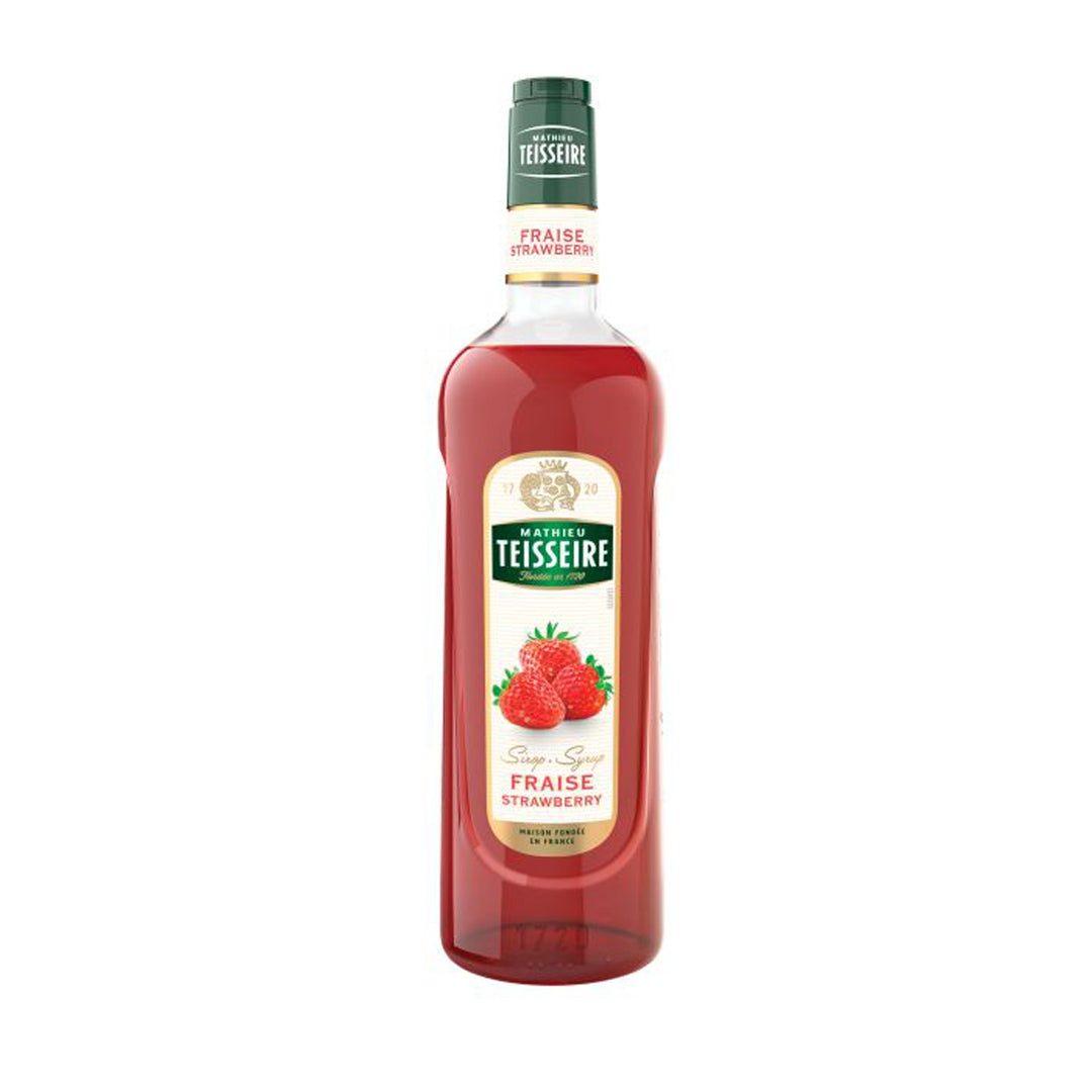 TEISSEIRE STRAWBERRY 1L