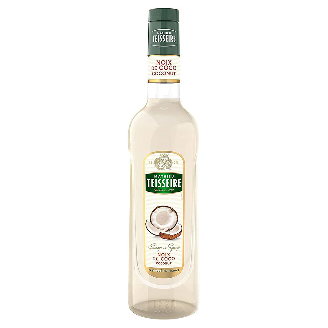 TEISSEIRE SYRUP COCONUT 700ML