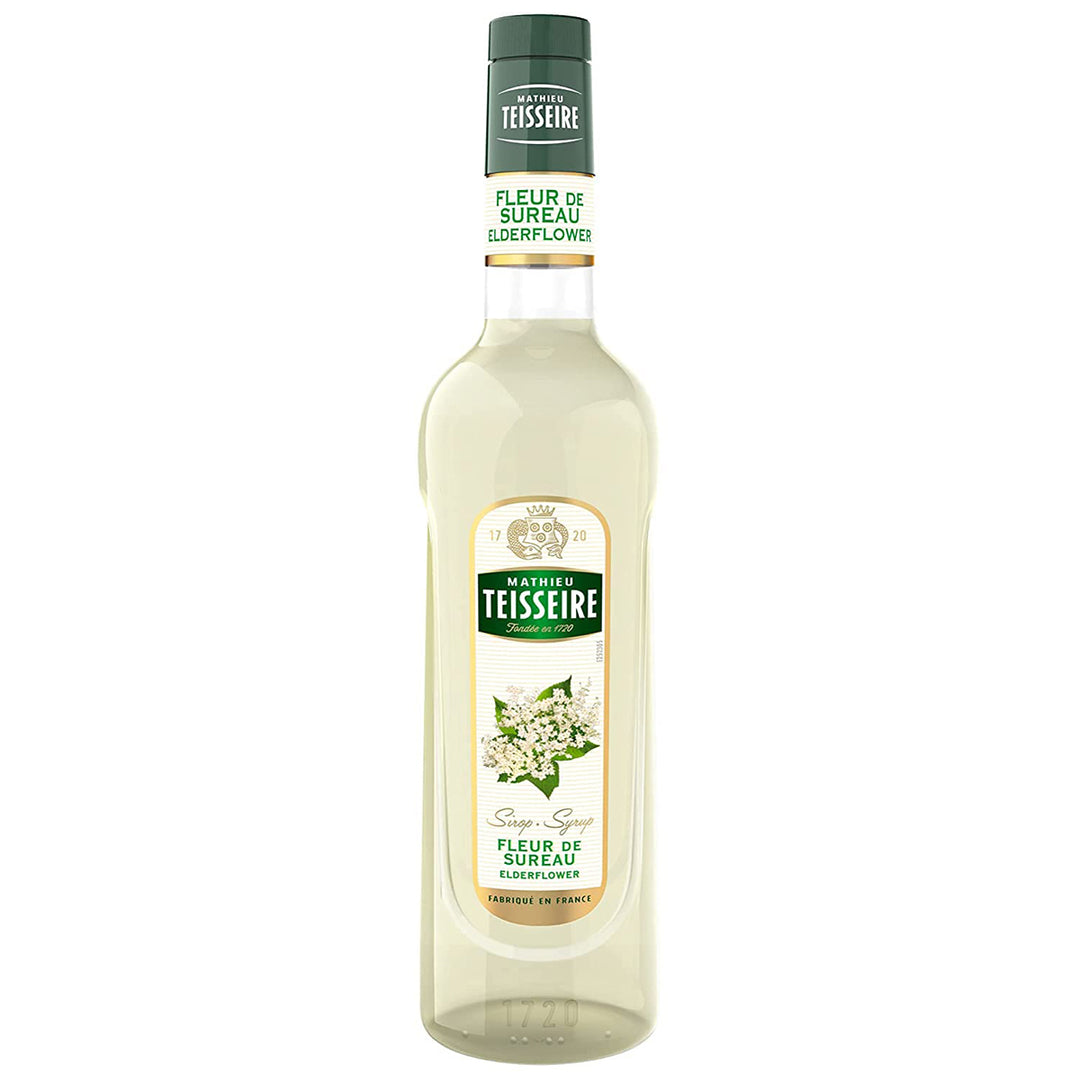 TEISSEIRE SYRUP ELDERFLOWER 700ML
