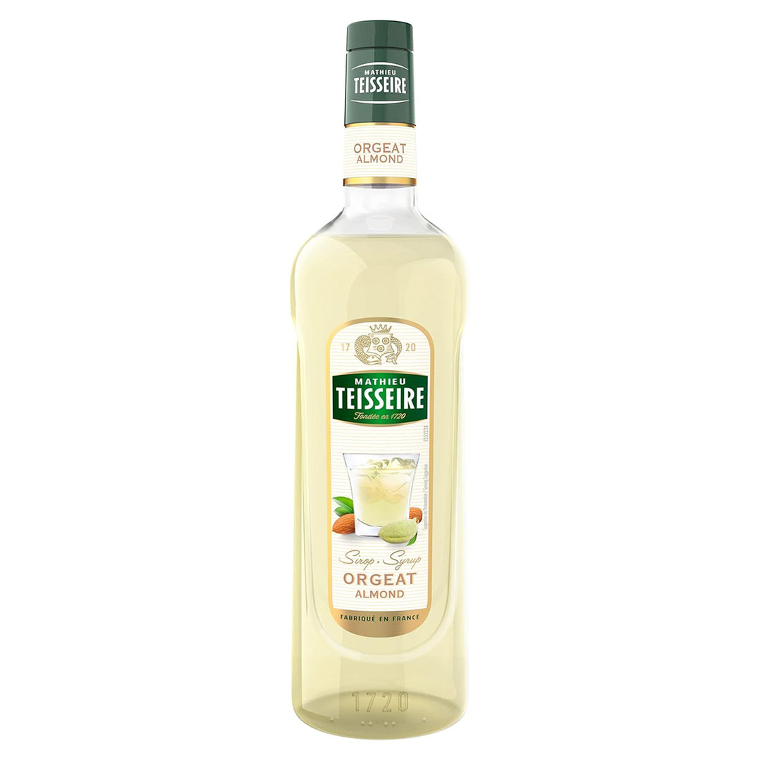 TEISSEIRE SYRUP ALMOND 700ML