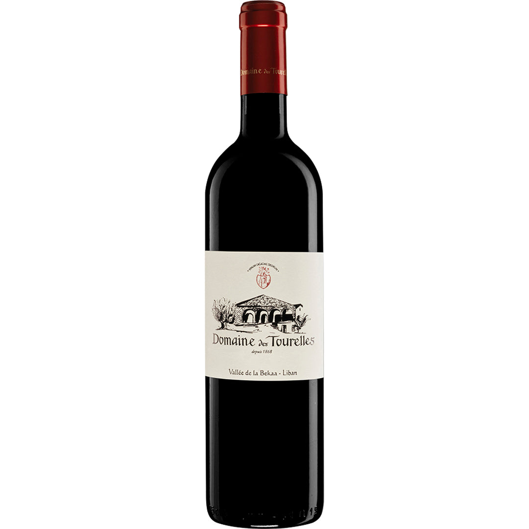 DOMAINE DES TOURELLES RED