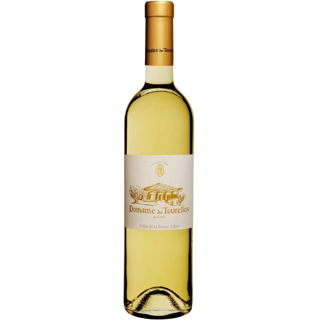 DOMAINE DES TOURELLES WHITE 750ML