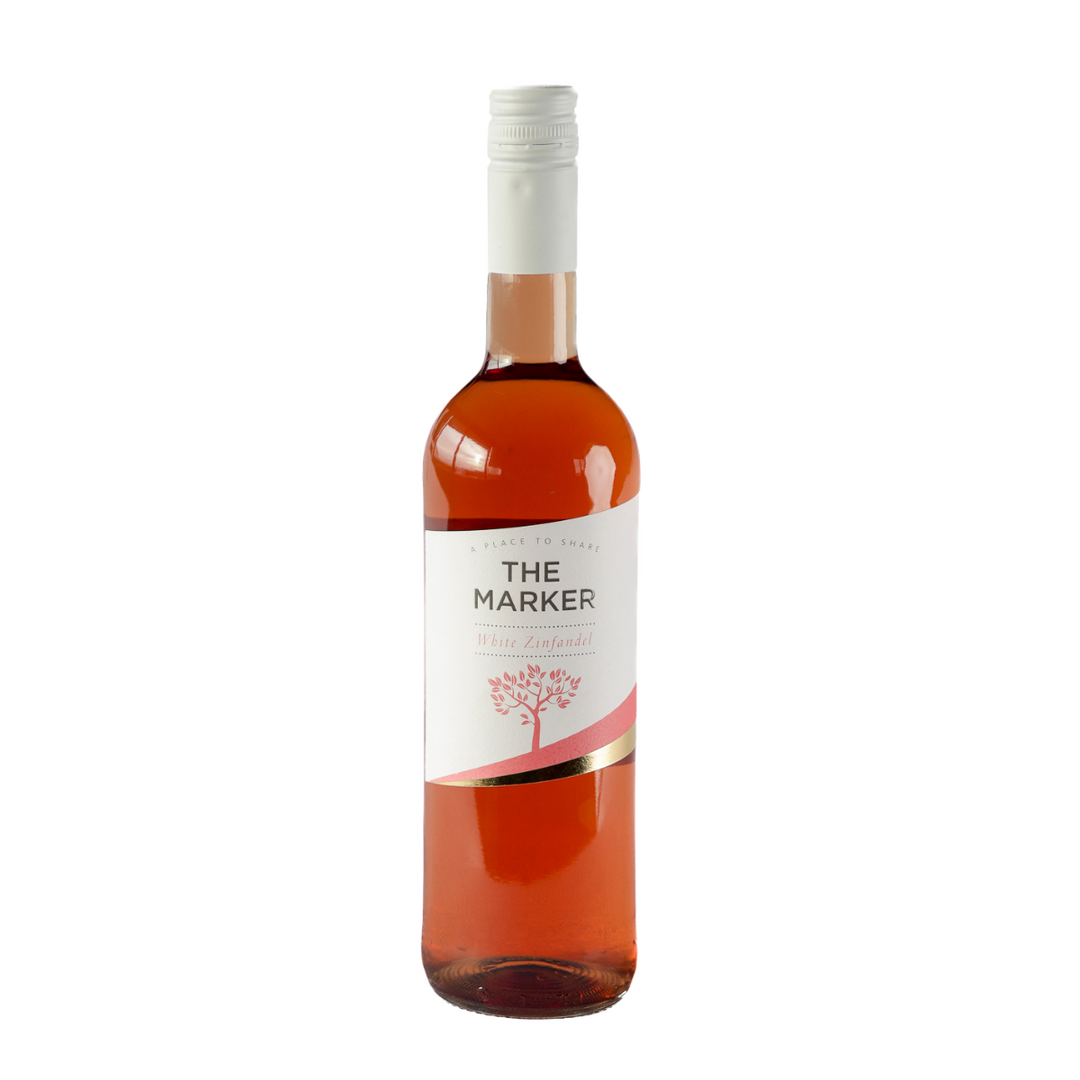 THE MARKER WHITE ZINFANDEL