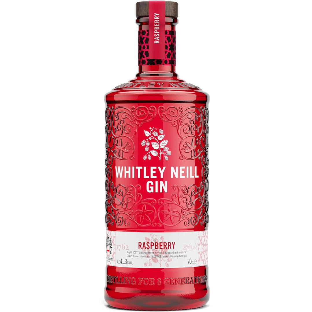 WHITLEY NEILL RASPBERRY GIN 700ML