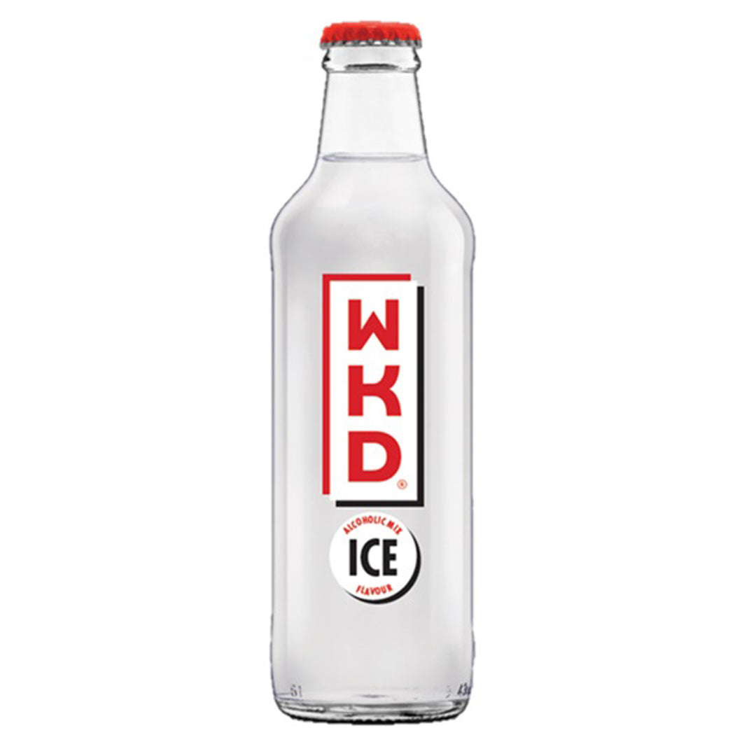 WKD ICE BTLS