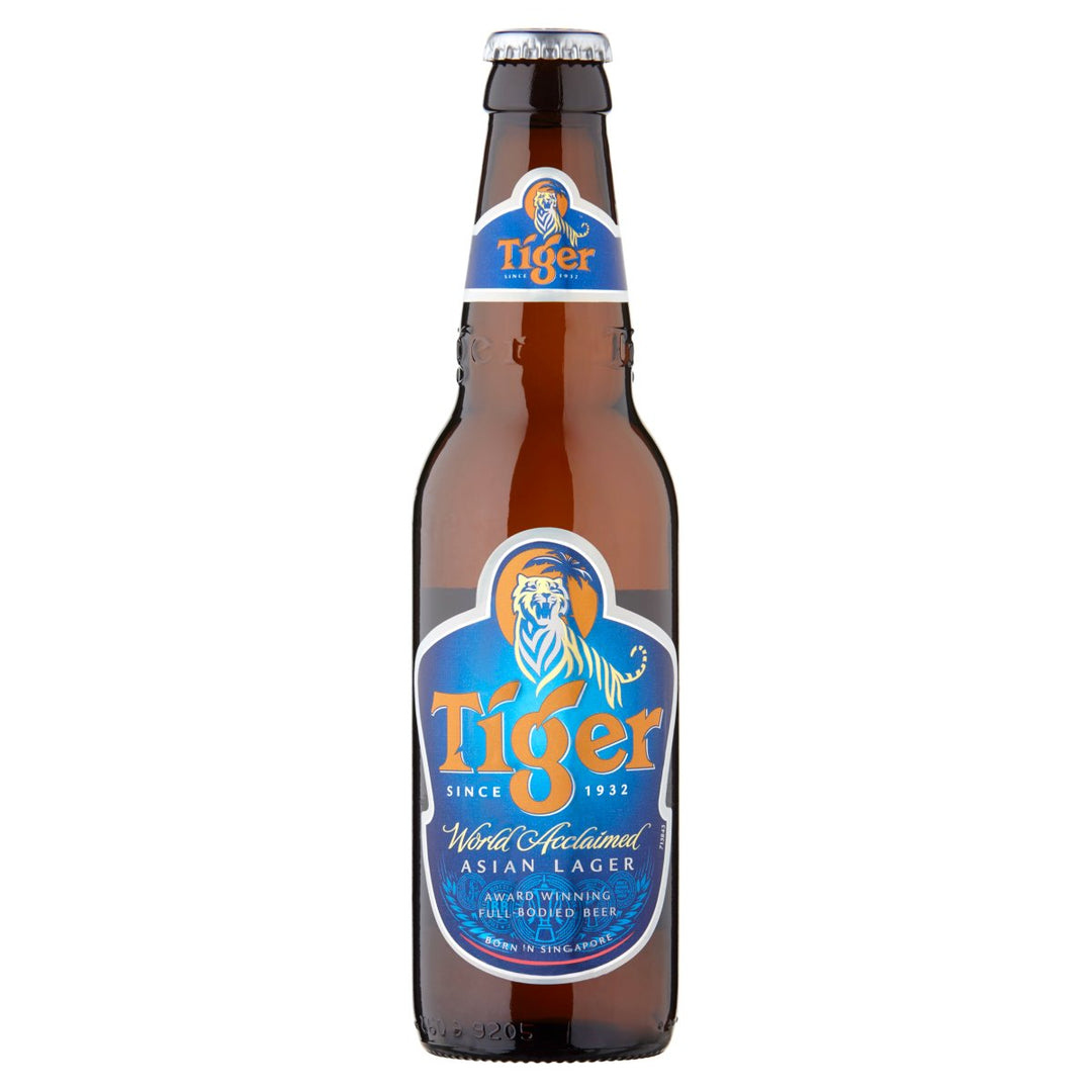 TIGER BEER 24X330ML