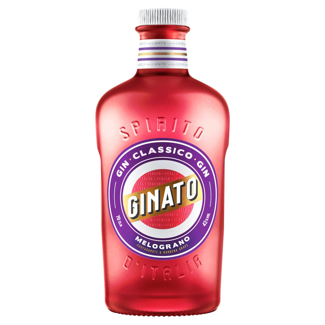 GINATO MELOGRANO POMEGRANATE 700ML