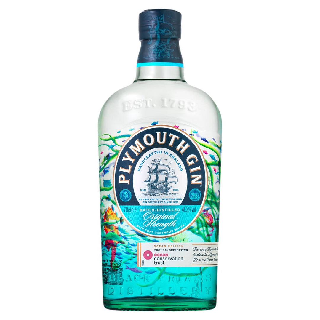 PLYMOUTH GIN 700ML