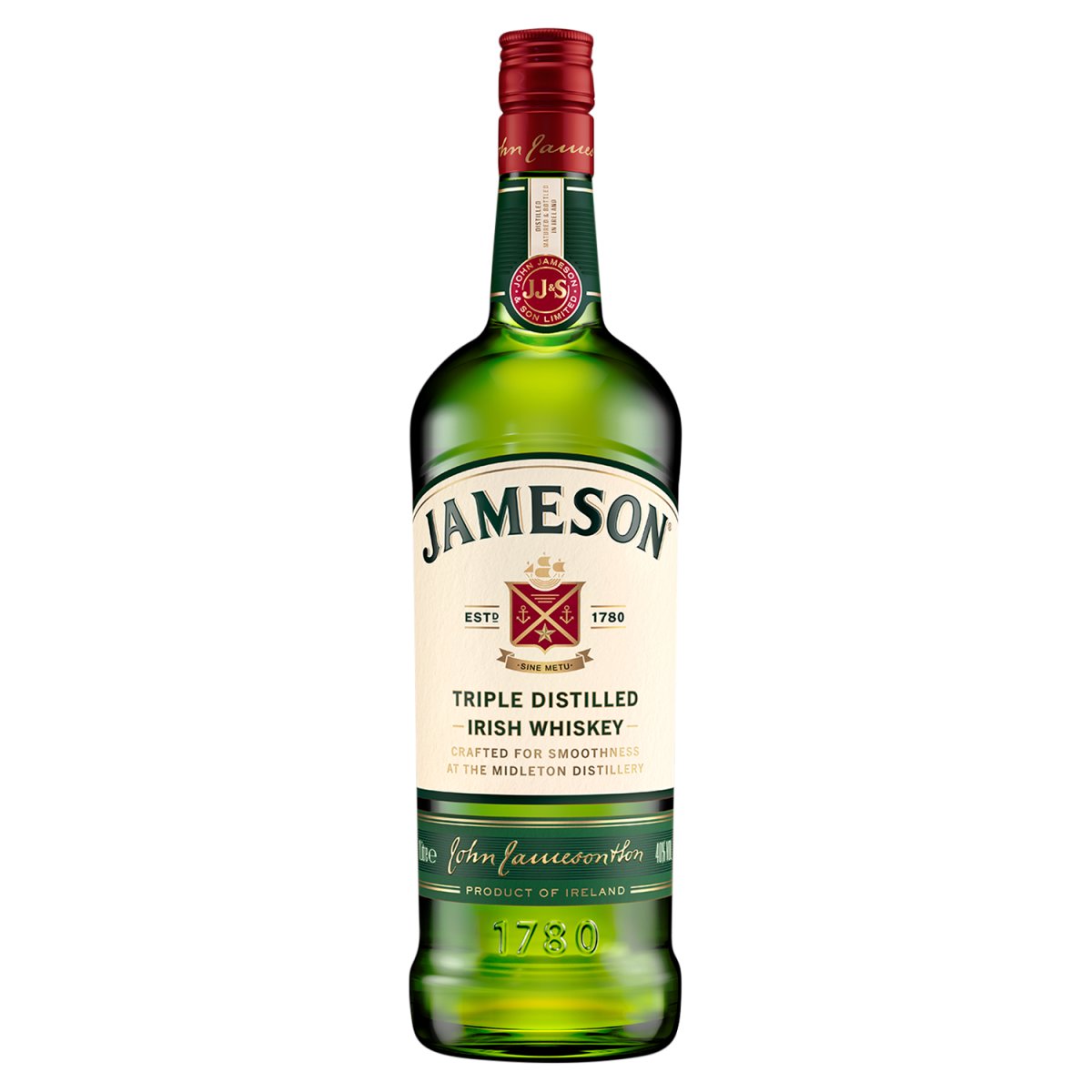 JAMESON 1L | JAMESON – Drinks Inc.
