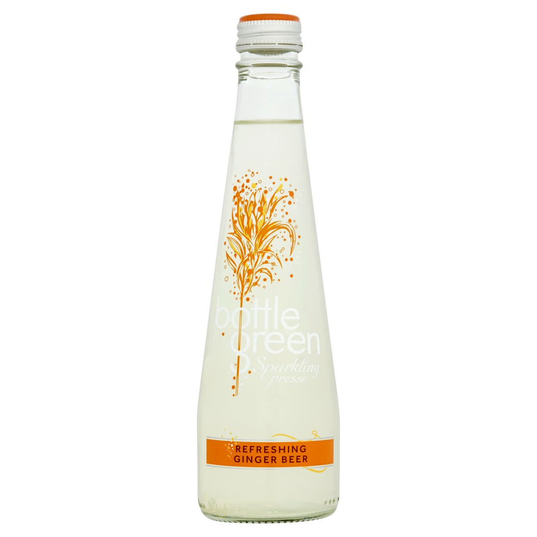 BOTTLE GREEN 275 GINGER BEER