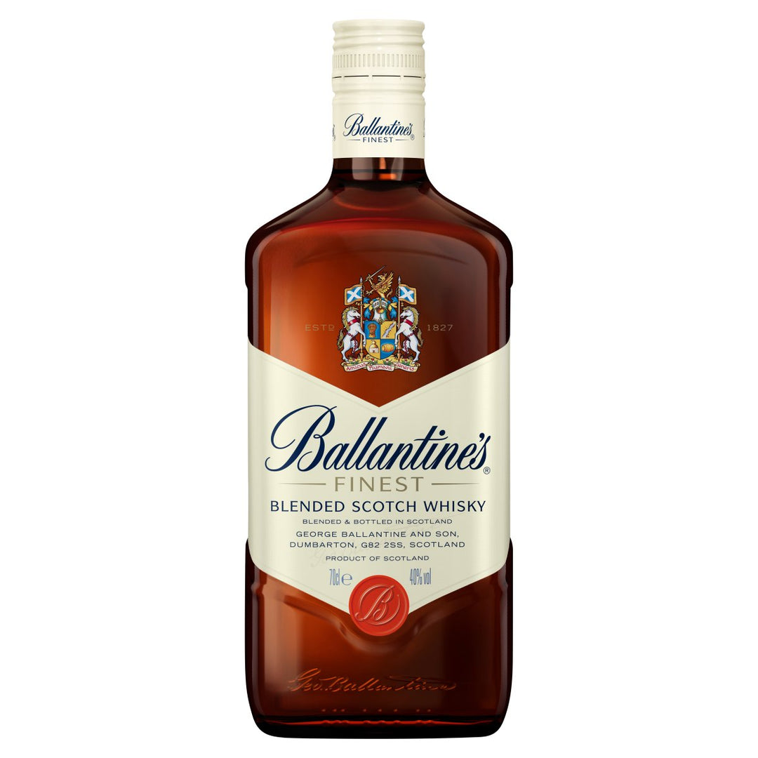 BALLANTINES FINEST SCOTCH WHISKY 700ML