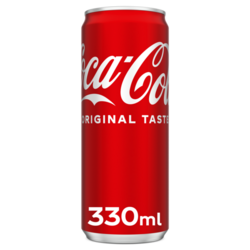 COCA-COLA CANS
