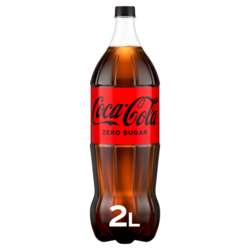 COKE ZERO PLASTIC
