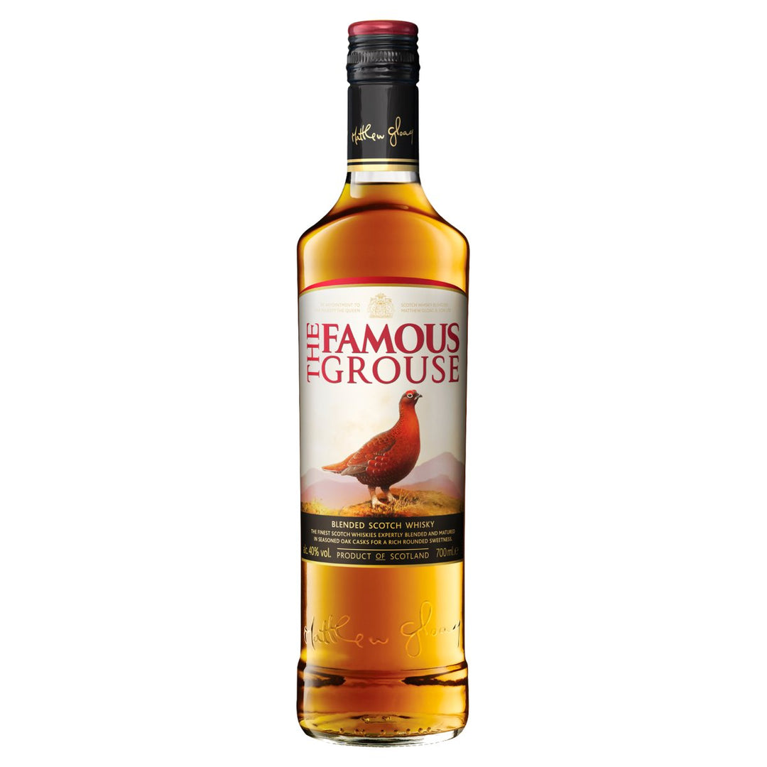 FAMOUS GROUSE SCOTCH WHISKY 700ML