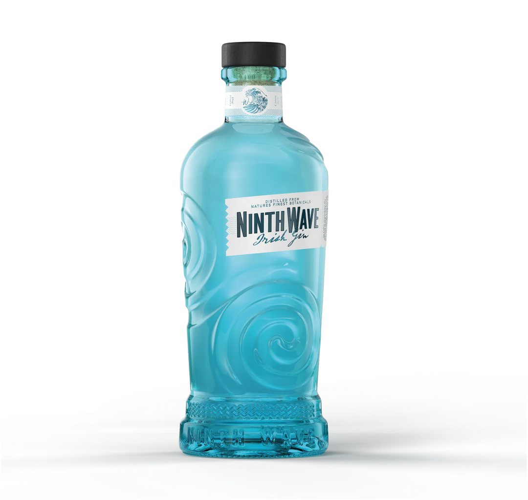 NINTH WAVE IRISH GIN 700ML
