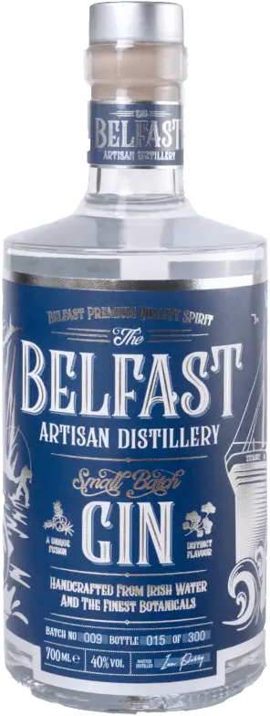 Belfast Artisan Distillery - Gin