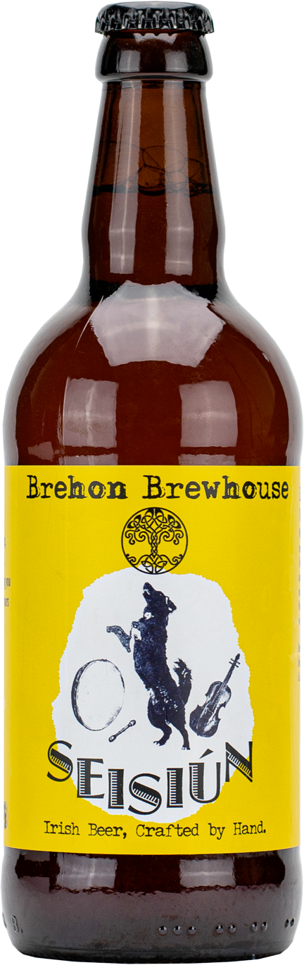 Brehon BrewHouse - Seisun Ale