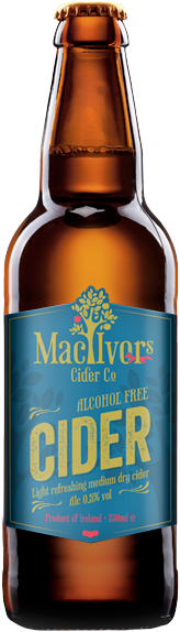 MacIvors - Alcohol Free