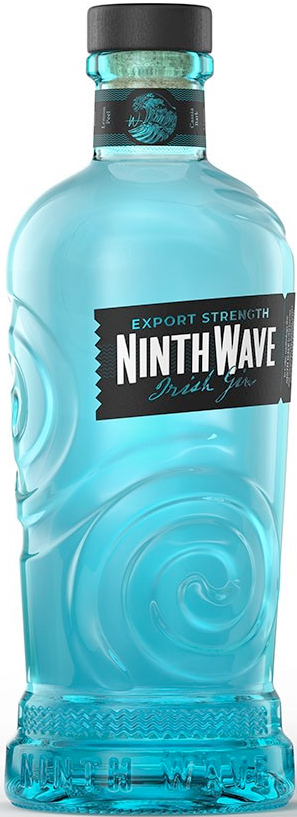 Ninth Wave - Export Strength Gin
