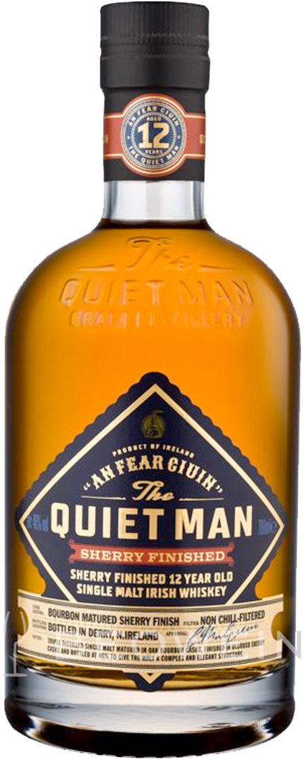 The Quiet Man - 12 Year Old Sherry