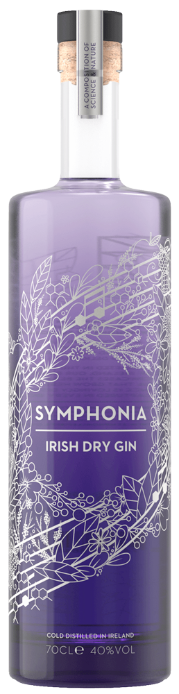 Symphonia - Irish Dry Gin