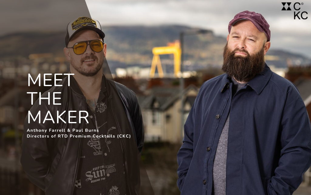 Meet The Maker - Anthony & Paul, Directors at CKC