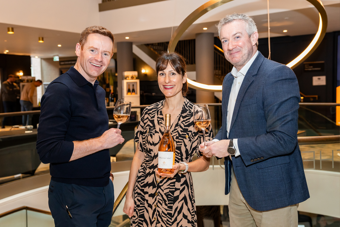 Drinks Inc. Hosts Third Annual Wine Portfolio Event at Grand Opera House