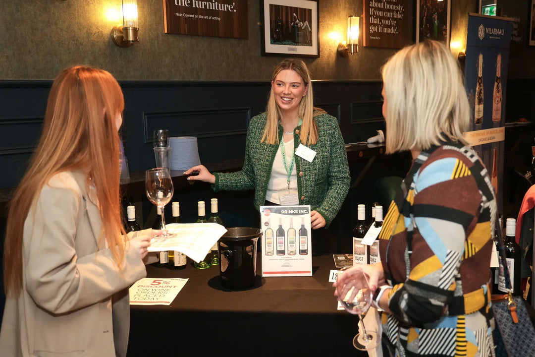 Discover Drinks Inc. Wine Portfolio Tasting 2023