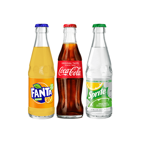 Soft Drinks Collection For Drinks Inc