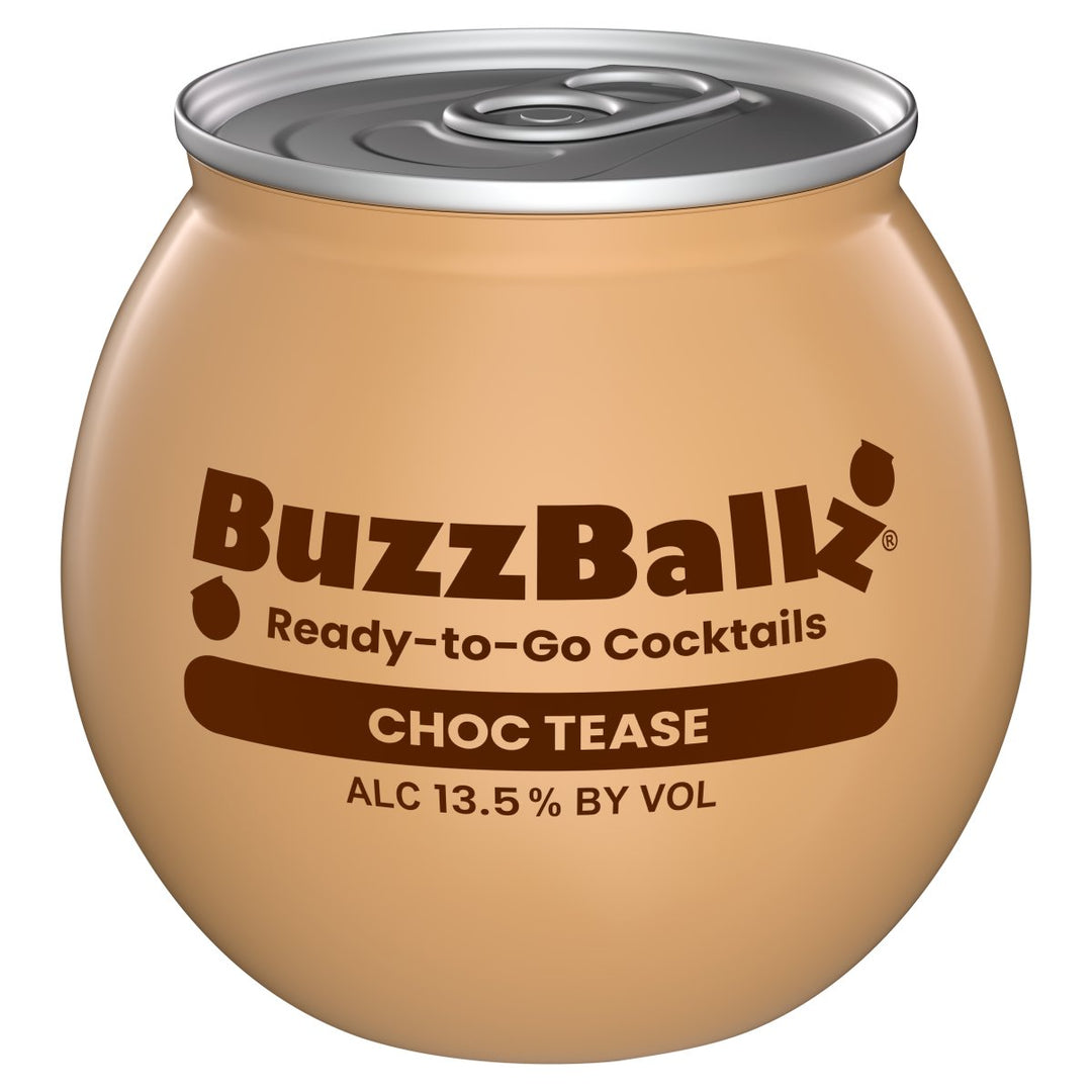 BUZZBALLZ CHOC TEASE