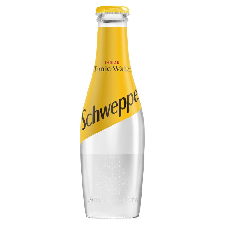 SCHWEPPES 200 TONIC WATER