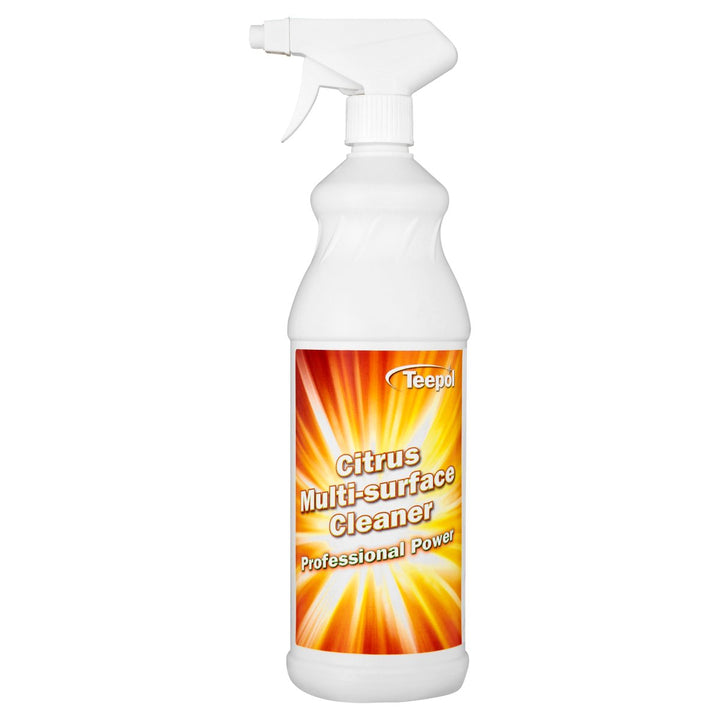 TEEPOL CITRUS MULTI SURFACE CLEANER