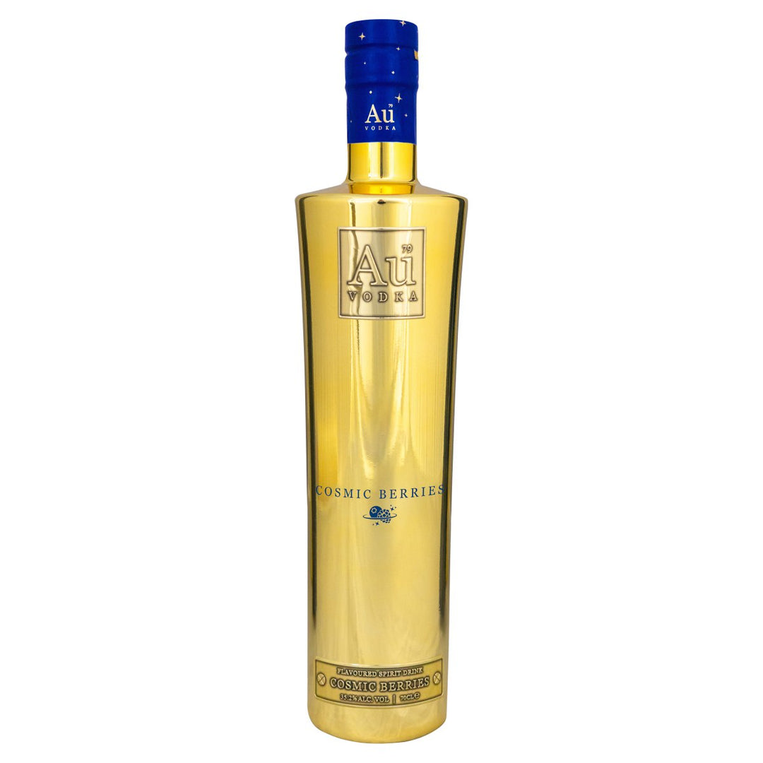 AU VODKA COSMIC BERRY 700ML
