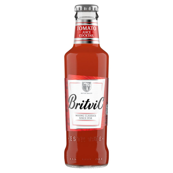BRITVIC TOMATO