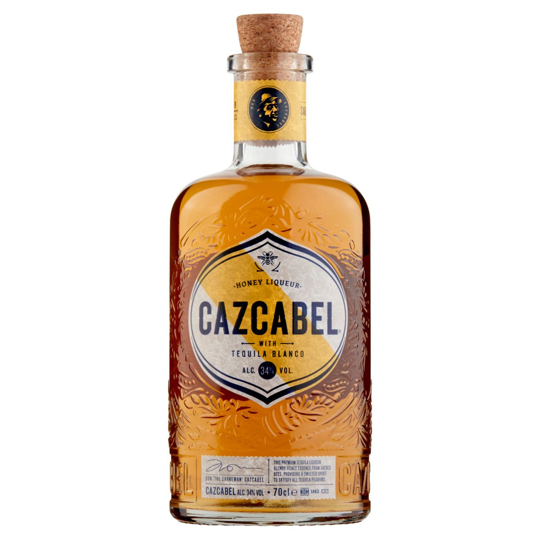 CAZCABEL HONEY TEQUILA 700ML