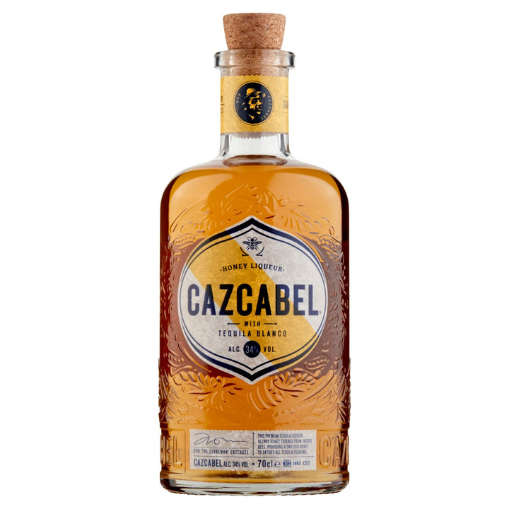 CAZCABEL HONEY TEQUILA 700ML