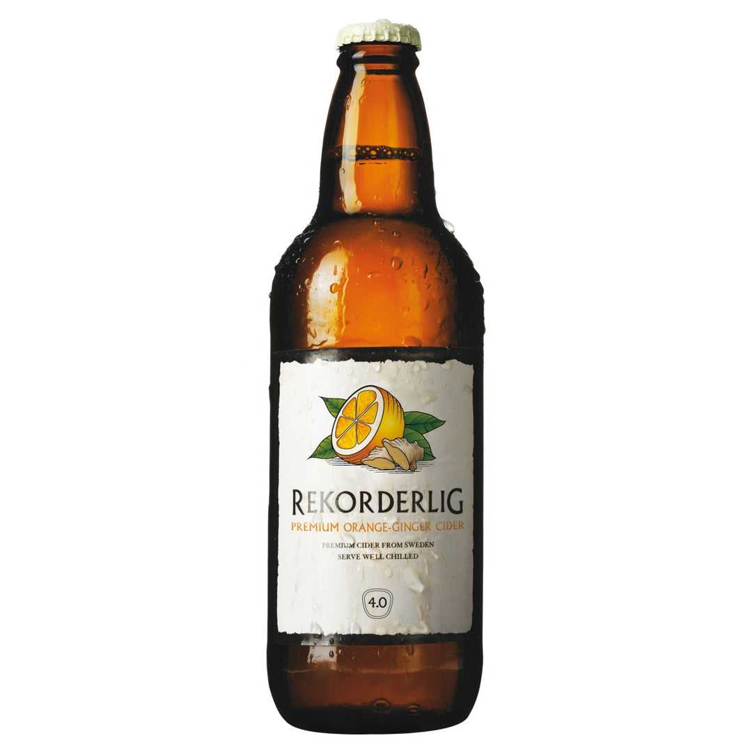 REKORDERLIG CIDER MANGO & RASPBERRY 15X500ML