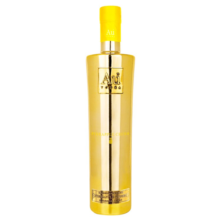 AU VODKA PINEAPPLE 700ML