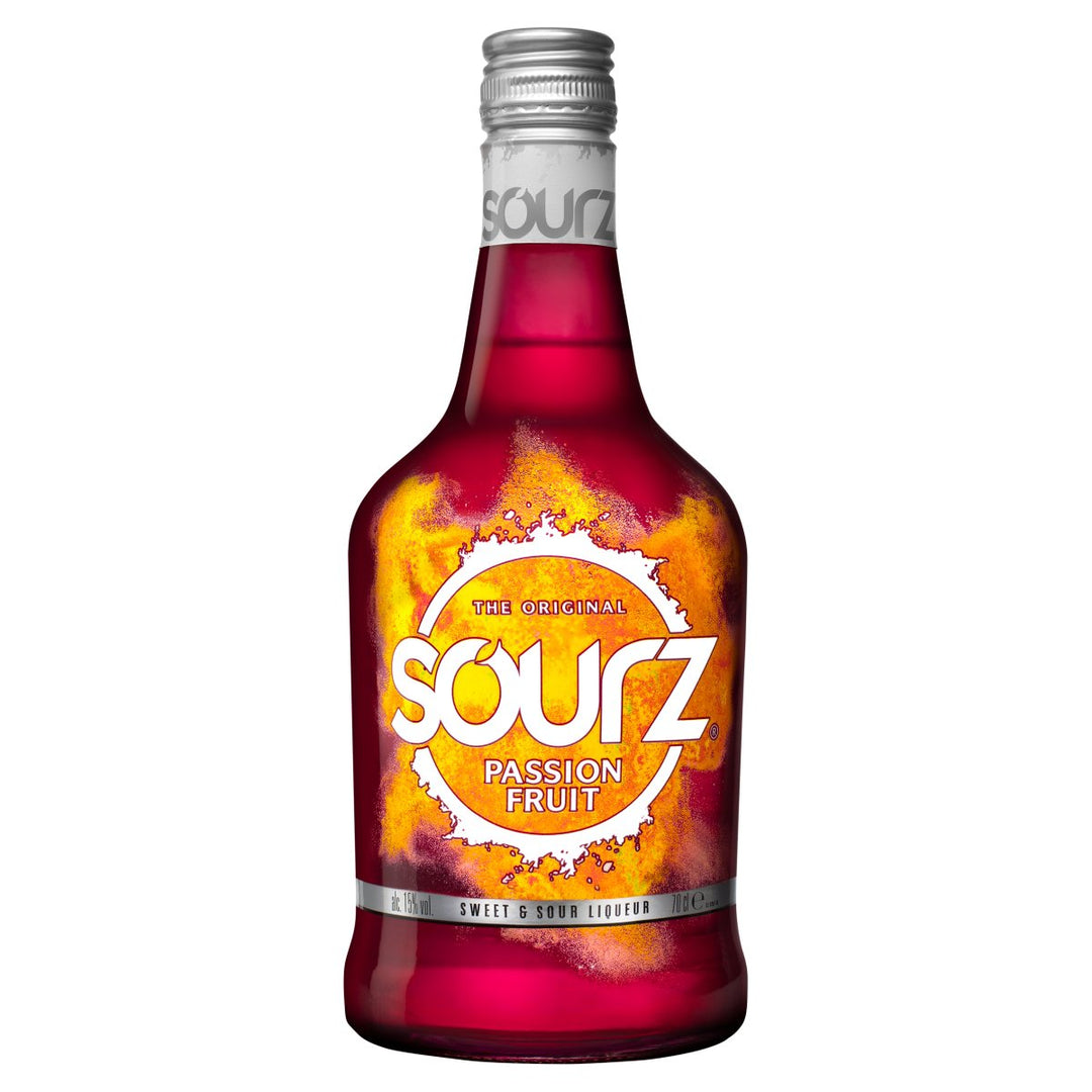 SOURZ PASSION FRUIT 700ML