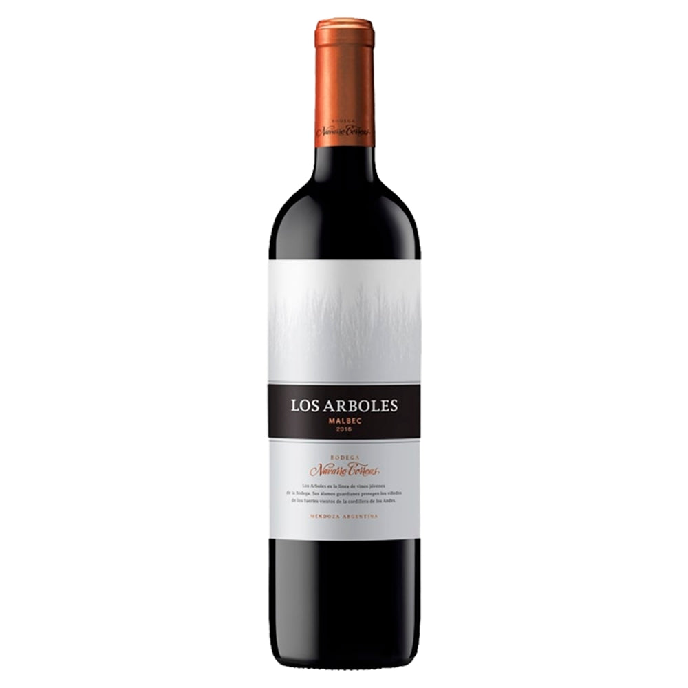 NAVARRO CORREAS LOS ARBOLES MALBEC