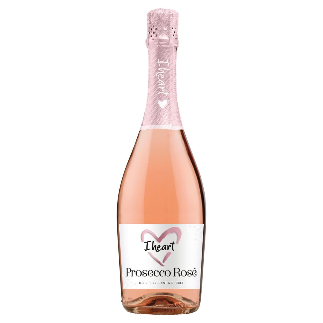 I HEART ROSE PROSECCO (6X750ML) 10%