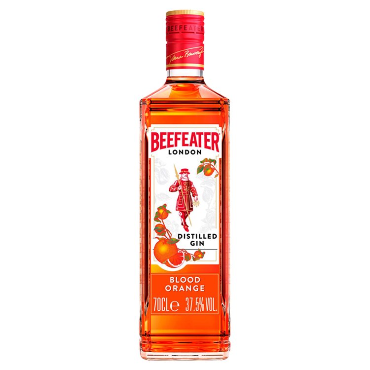 BEEFEATER BLOOD ORANGE GIN 700ML