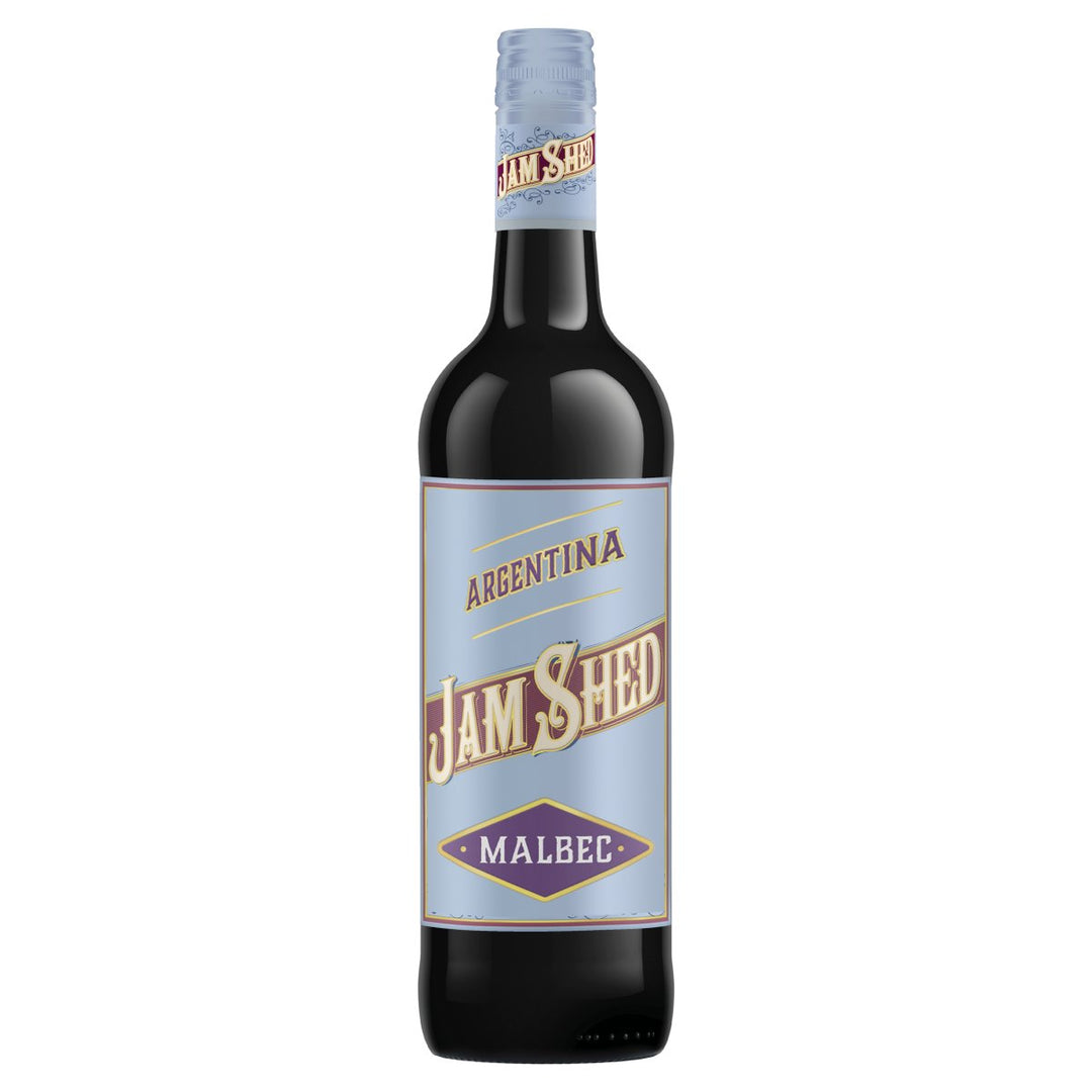 JAM SHED MALBEC (6X750ML)
