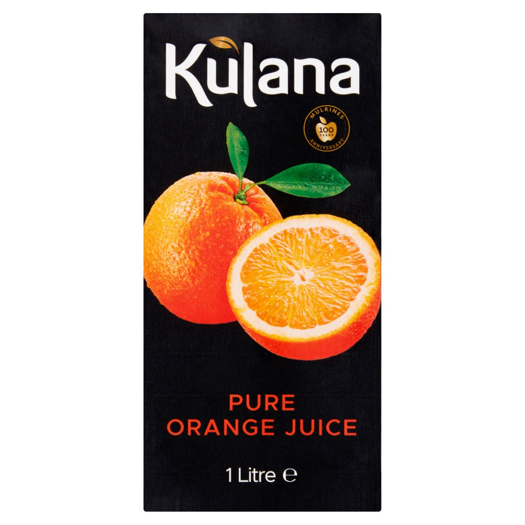 KULANA ORANGE JUICE