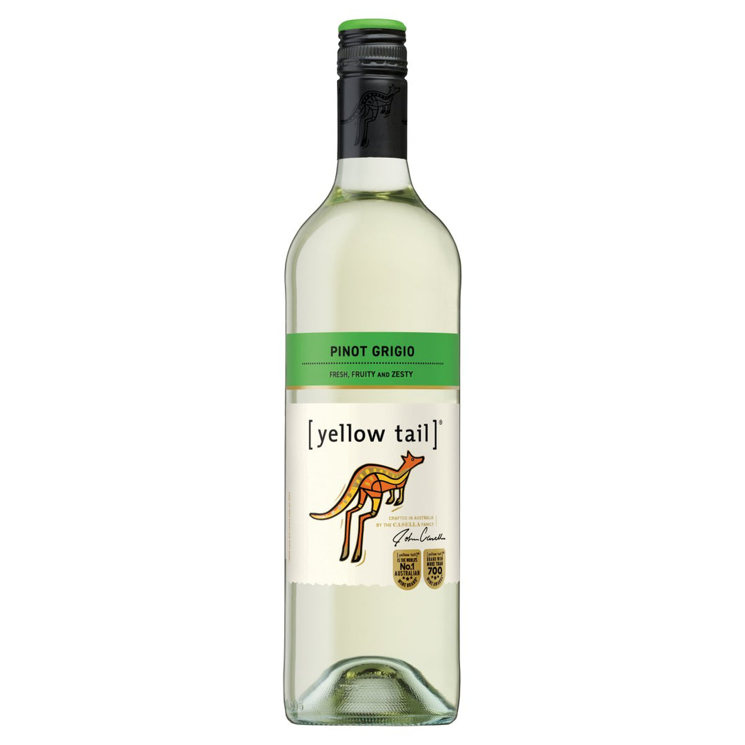 YELLOW TAIL PINOT GRIGIO