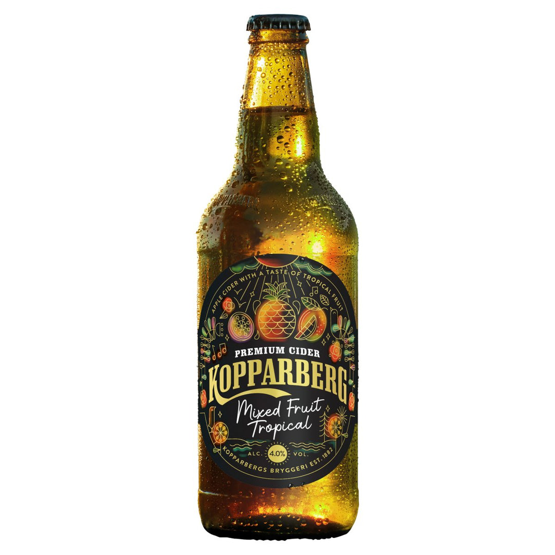 KOPPARBERG BTLS TROPICAL 15X500ML