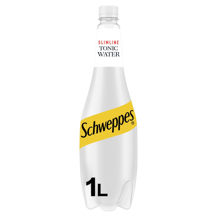 SCHWEPPES LTRS SLIMLINE TONIC