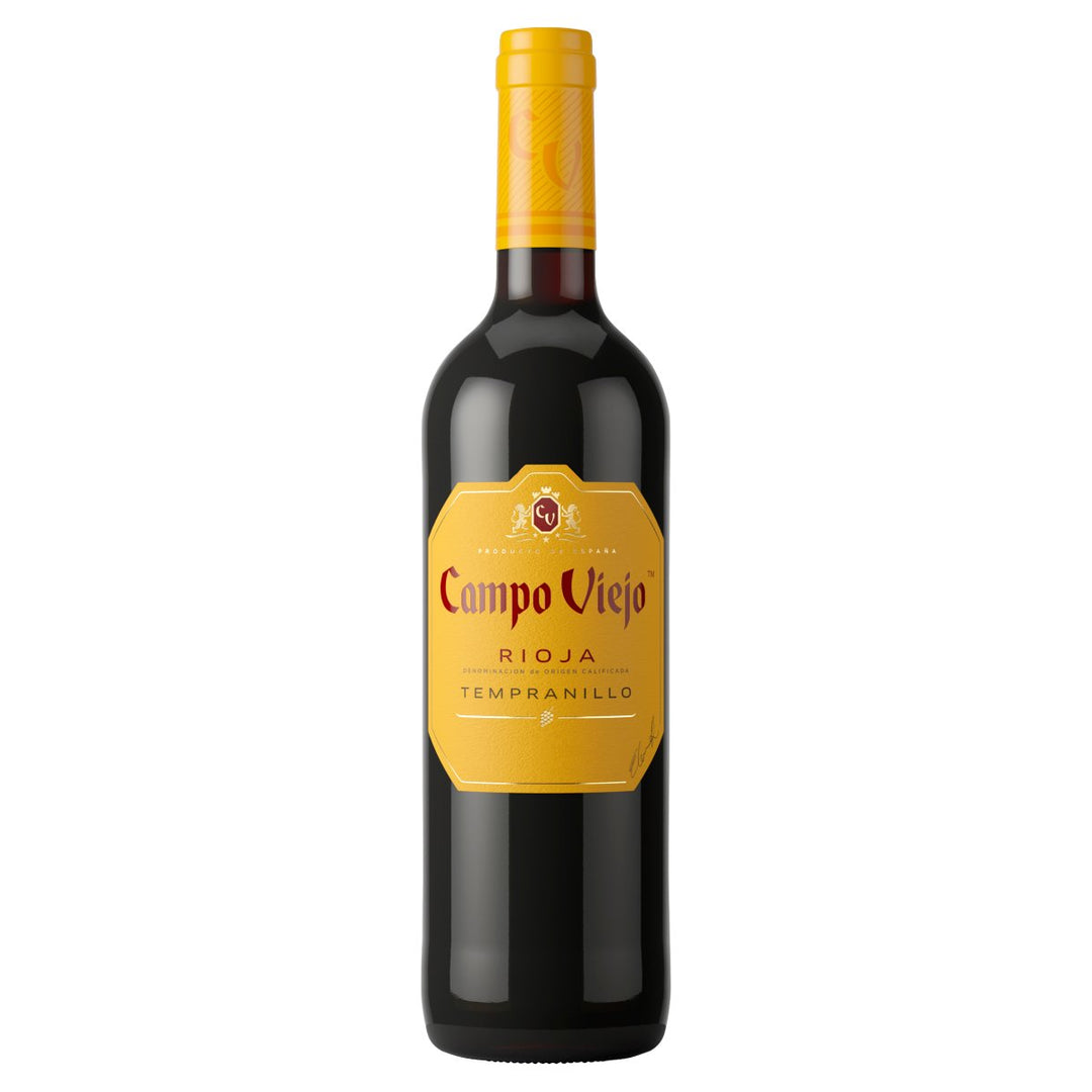 CAMPO VIEJO TEMPRANILLO (6X750ML)
