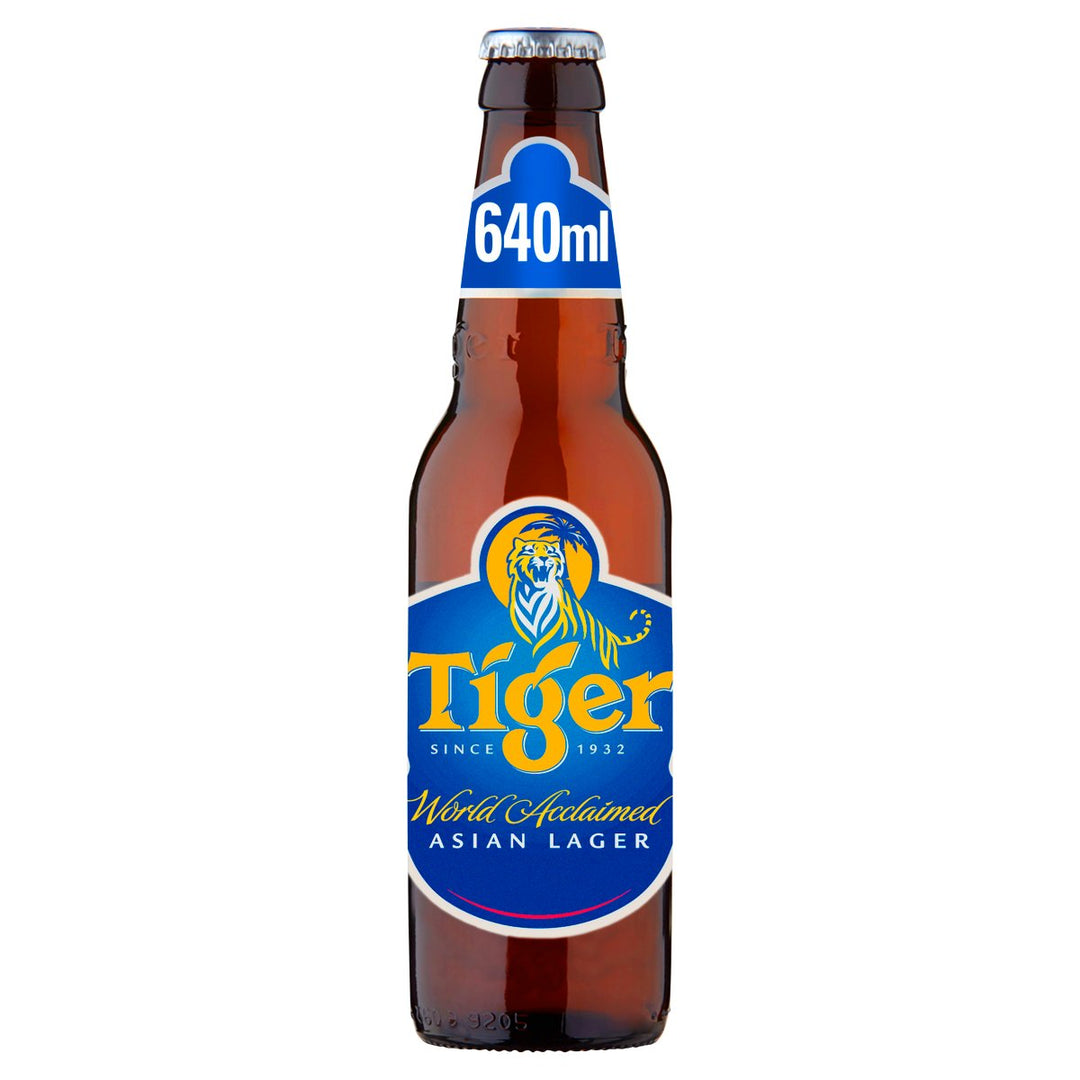 TIGER LARGE BTLS 12X640ML