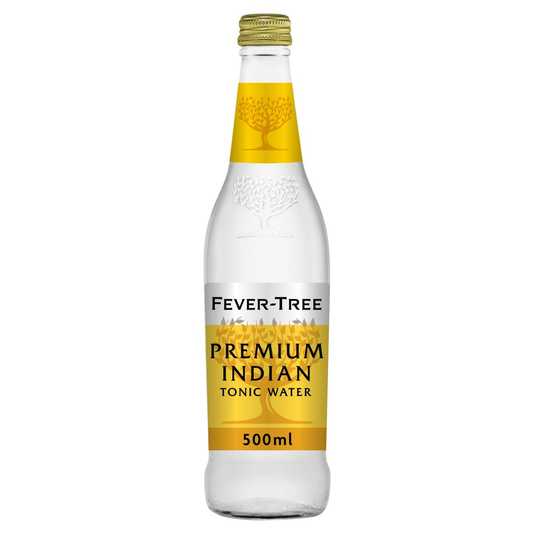 FEVER TREE 500 TONIC WATER